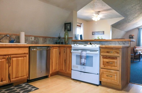 Traverse City House | Your Hilltop Hideaway ~ Newly-Remodeled!