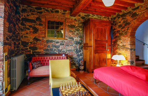 Porcari Villa | Your home away from home