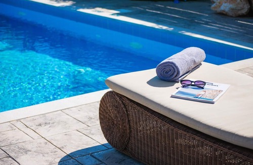 Kalpaki Villa | Zante Sunny Villa II – Garden Oasis with Pool, Billiards & Playground