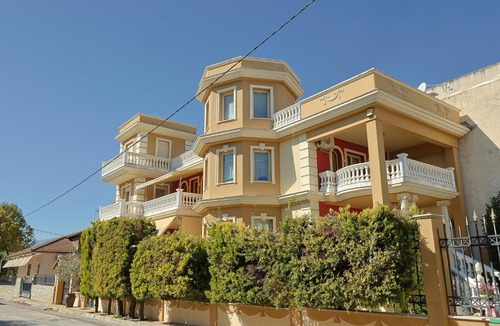 Andromachi Villa | Zeusplace Villa Evelin