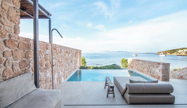 Αàshna Suites "Afanti", Villa