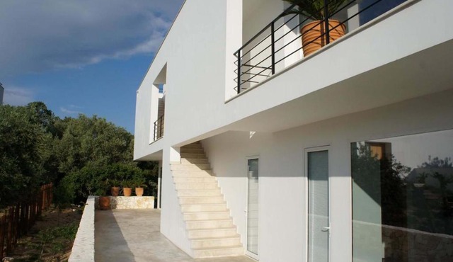 Βίλα κοντά στις παραλίες, θέα στη θάλασσα, ειδικά για οικογένειες με παιδιά