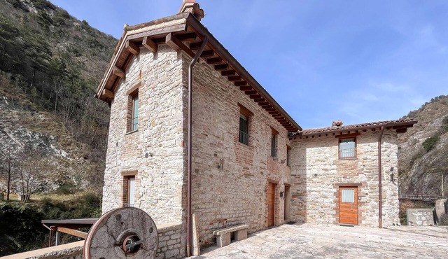 1 bedroom nice apartment in Gubbio