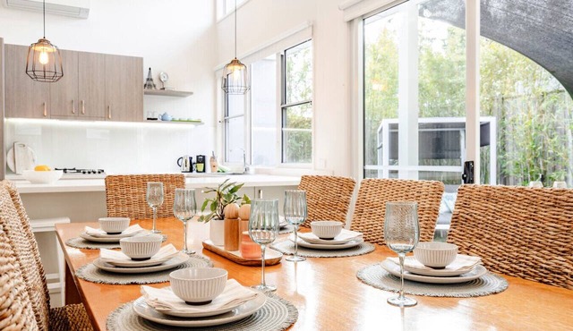 11AM CHECK-OUT - Ocean Grove Beach House 2 - Pets - Accessible!
