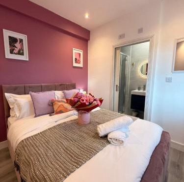 124B Modern Suite 1 bedroom apartment