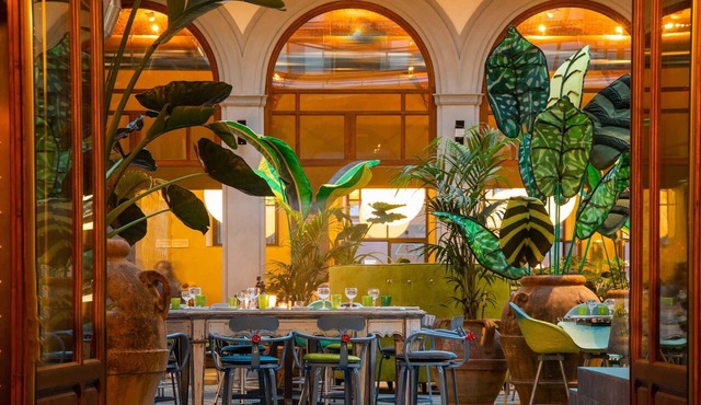 25hours Hotel Florence Piazza San Paolino