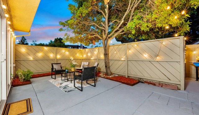 3-bedroom house in peaceful San Jose with AC for relaxing stays