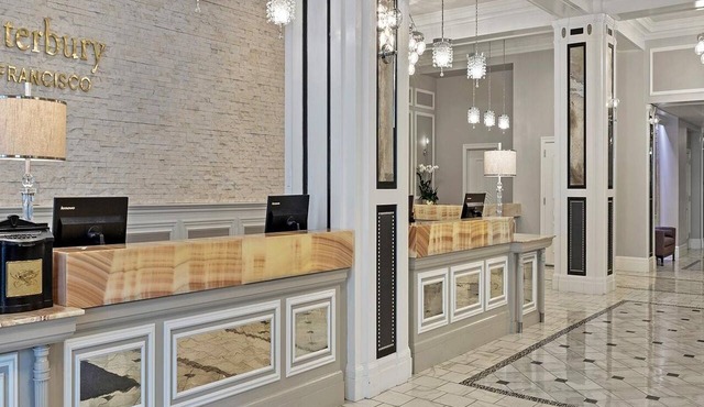 3BR Presidential Reserve| Golden Gate & Downtown