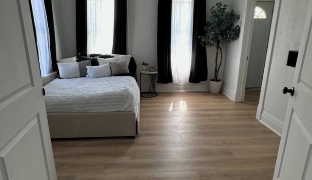 4 bedroom beautiful modern apartment near Data center fully furnished