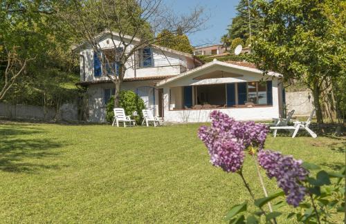 46 - Splendida villa singola al Taunus con vista mare e ampio giardino - SPIAGGIA INCLUSA AL WHITE BEACH CLUB