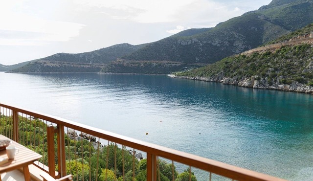 A beautiful Apartment by the Sea