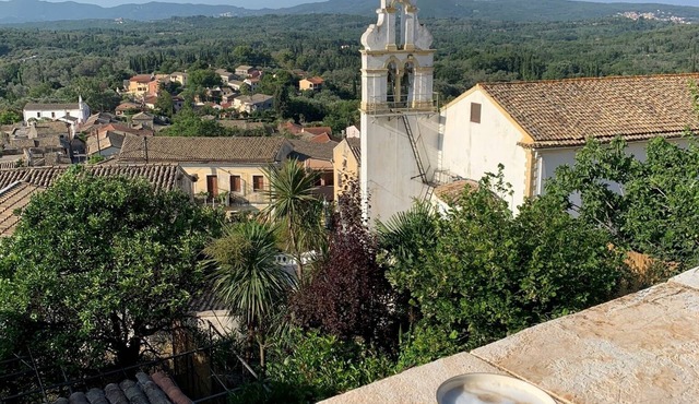 A House with a View!
