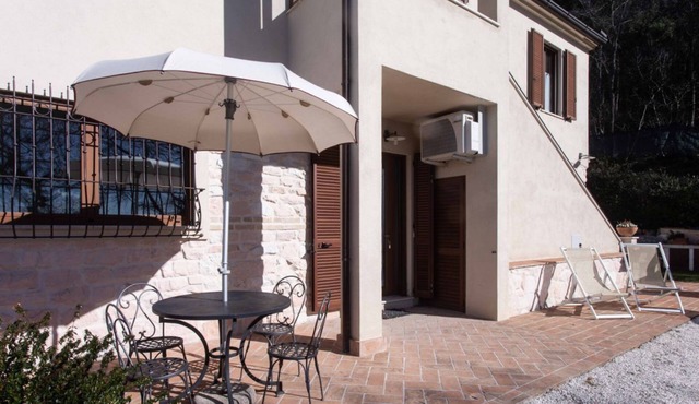 A03 - Massignano, two room apartment