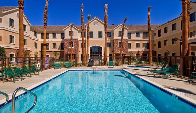 Accessible 1BR w/Roll-In Shower, Palmdale