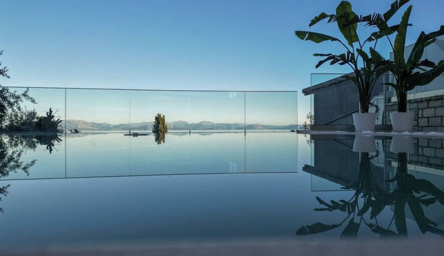 Achillion Luxury Corfu Villa