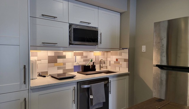Affordable Suite close to Parks