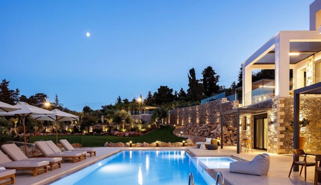 Agapanthus Ultimate Luxury Villa