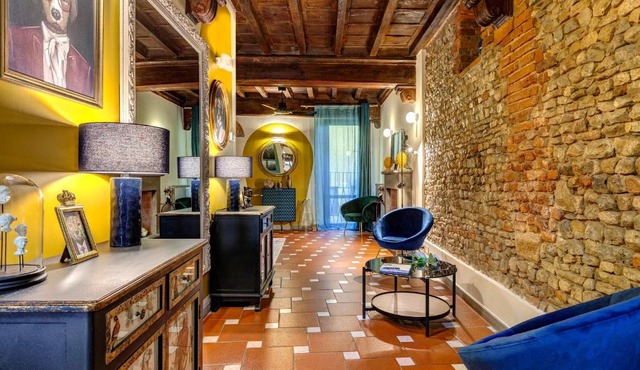 Agnese Apartment by Mamo Florence