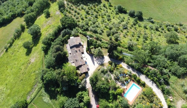 Agriturismo La Vallata
