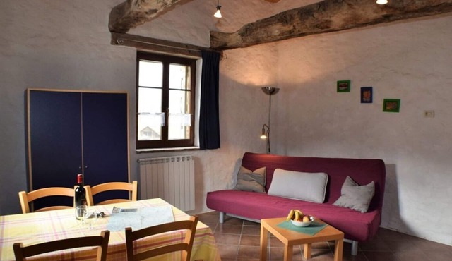 Agriturismo Alla Vecchia Quercia vacation apartment "La Casetta" for 2 persons
