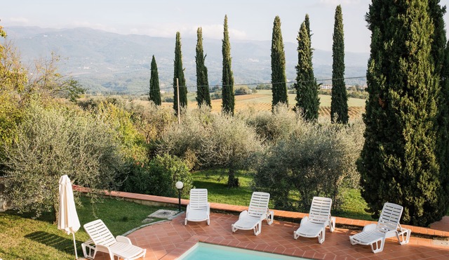 Agriturismo Fattoria Pagnana Wine & Pool
