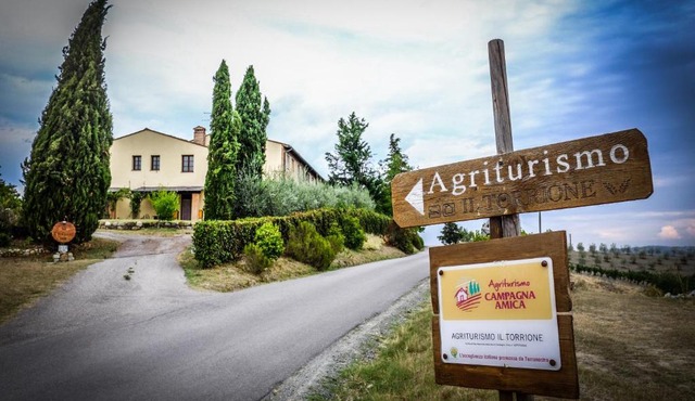 Agriturismo Il Torrione