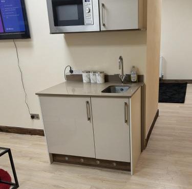 Allen's property with Air conditioner