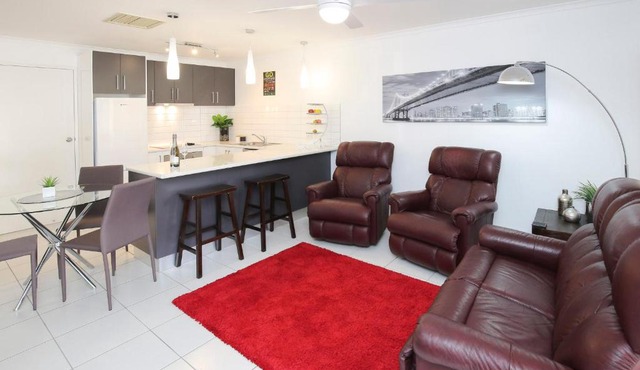 Allure Apartments - Central