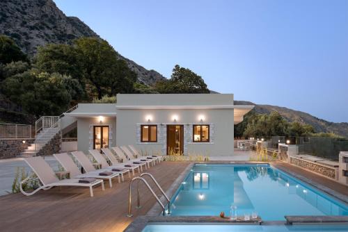 Aloni Villa, an Authentic Countryside Retreat, By ThinkVilla