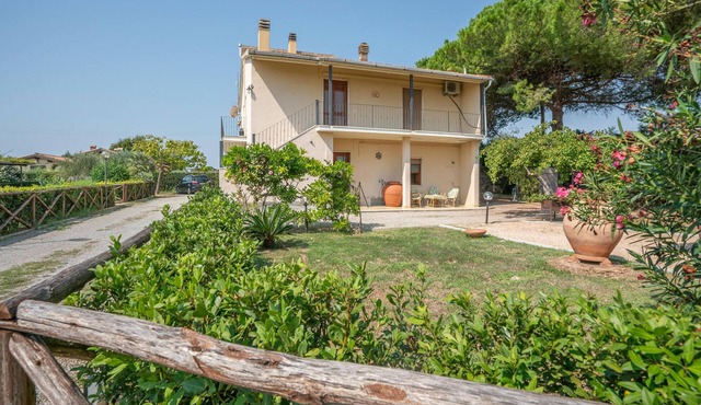 Amazing apartment in Capalbio Scalo