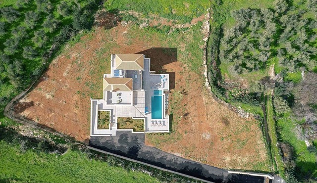 Amazing Crete Villa | Villa Niva | Private Infinity Swimming Pool