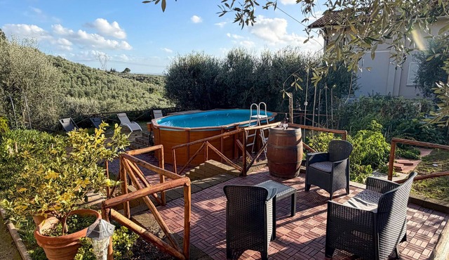 Amazing home in Larciano with WiFi
