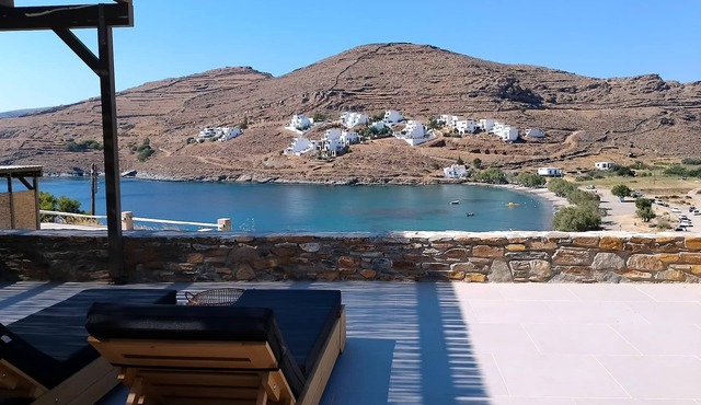 Amazing Kythnos Suite | Lesvos Suite | Breathtaking Sea Views | Spacious.