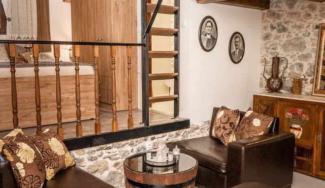 Amplades charming traditional cottages for vacation in Crete