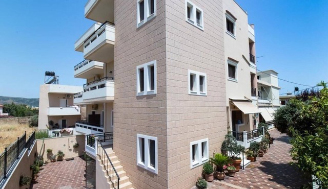 Anastellar residences complex