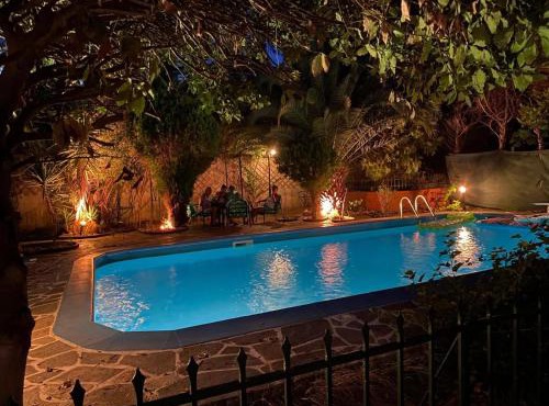 Ancient Olympia Luxury Pool Villa Palace 4Bedroom