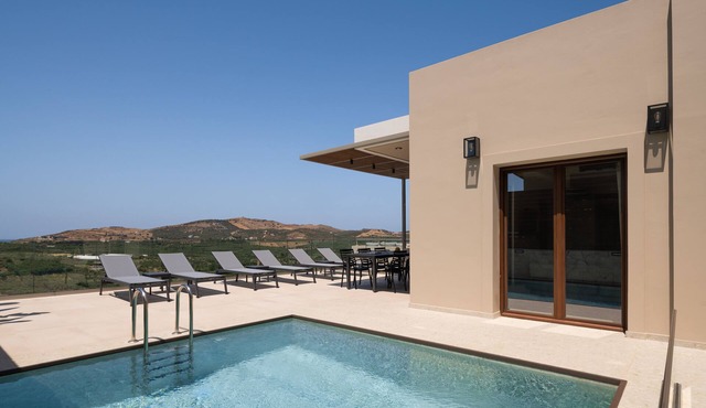 Anema Villa, a picture-perfect summer escape
