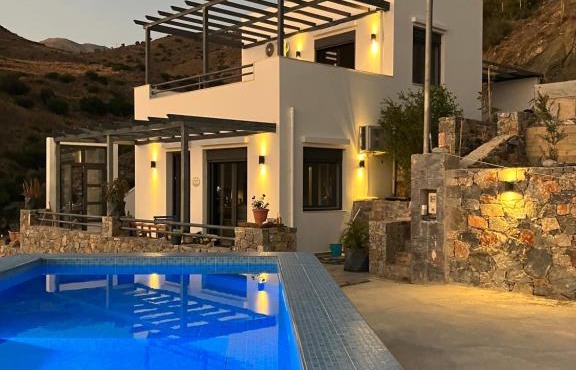 Anifora Seaview Villa