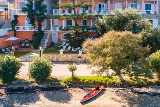 Anna Apartments Boukari