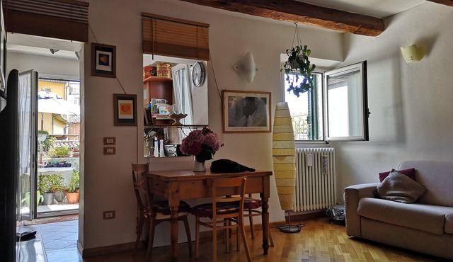 APARTMENT IN FULL HISTORICAL CENTER