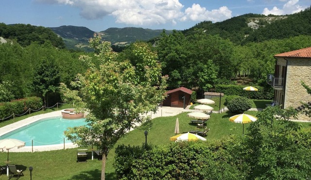 Apartment in Marche with Pool Access