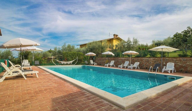 Apartment on Agriturismo by Lake Trasimeno
