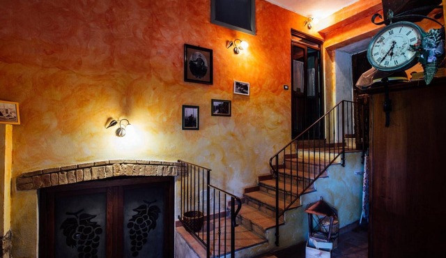 Apartment Lo Stanzone - Agriturismo Il Noce in Val d'Orcia