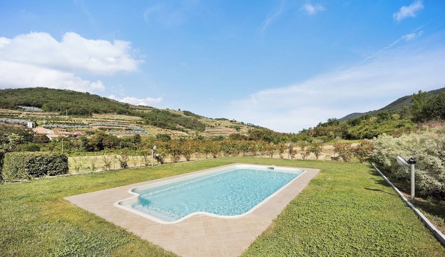 Apartment "Mansarda Albero Verde with Pool" & Wi-Fi