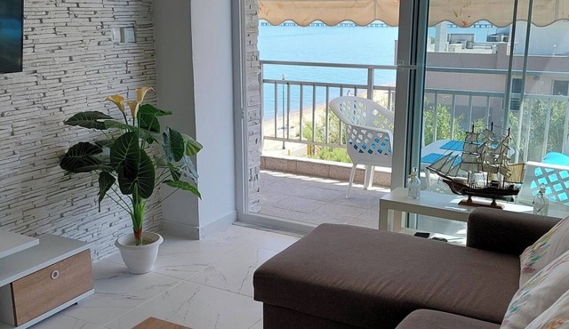 Apartment - Sleeps 2 - Parking - Balcony