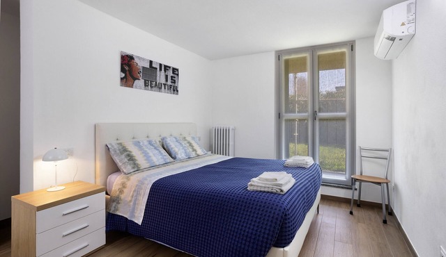 Apartment 'Suite Strada Persa' with Shared Garden, Wi-Fi and Air Conditioning