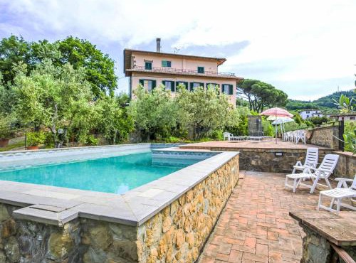 Apartment Villa Morosi-3 by Interhome