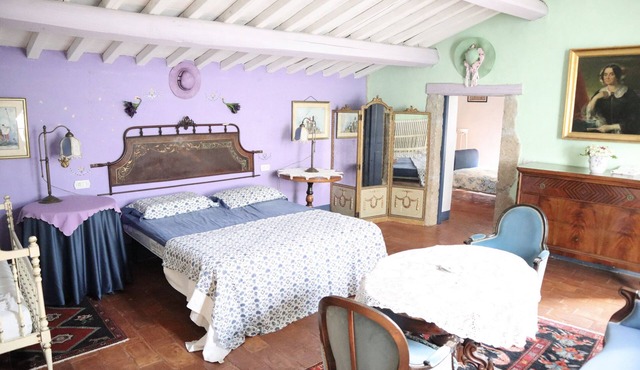 Apartment with pool and terrace between Orvieto and Lake Bolsena