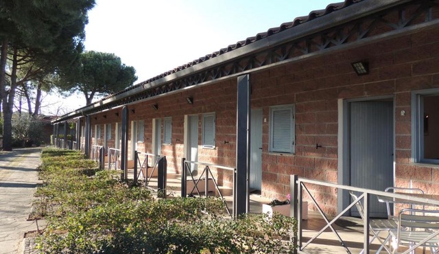 Appartamenti Villaggio Internazionale