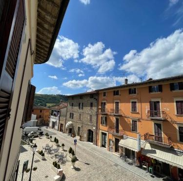 Appartamento sul Cammino di San Francesco